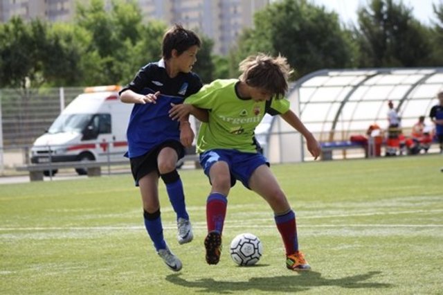 I changed football club