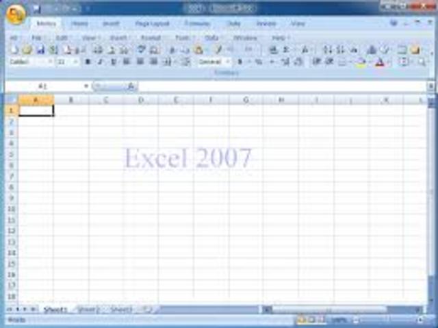 Excel 12.0 con office 2007