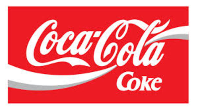 Cola-Cola's logo history