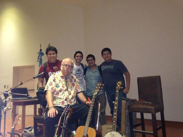 Inicio de estudios en UVG