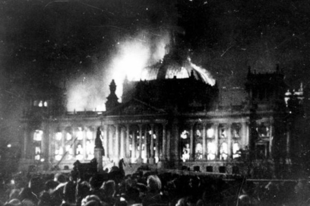 Reichstag Fire Decree