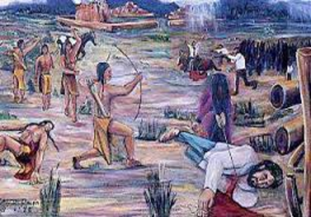 The Pueblo Revolt