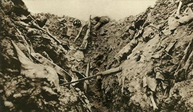 The Battle of Verdun