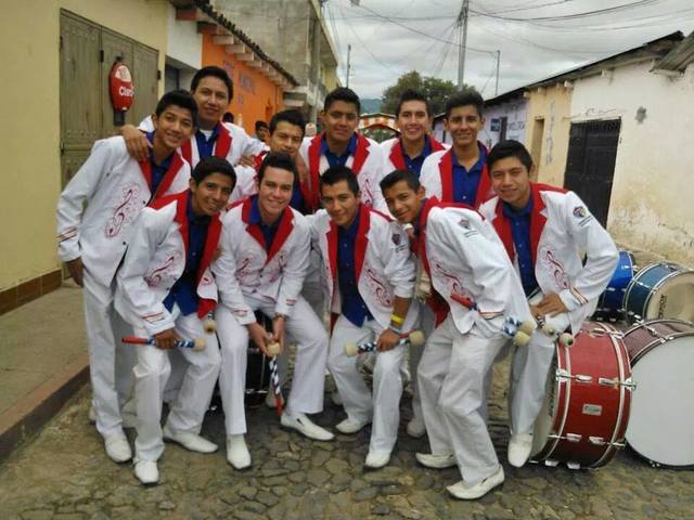 Inicio de una carrera musical