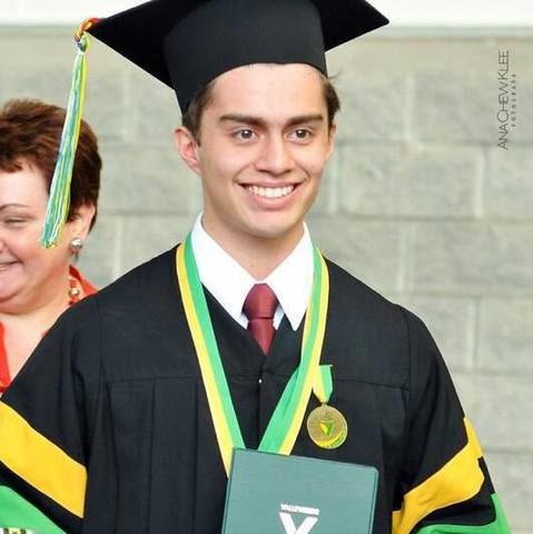 Graduación del colegio