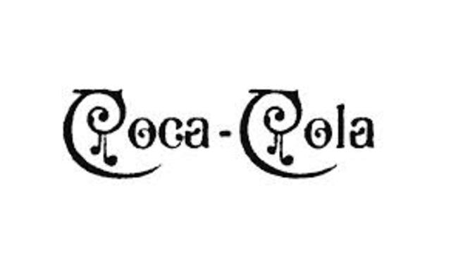Coca-cola logo history