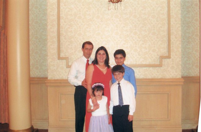 Casamiento de mis padres