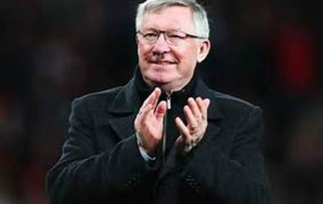 Sir Alex Fergusondevien notre ensingnet
