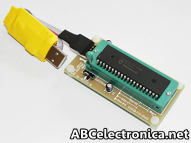 Se mejora el PIC con EEPROM