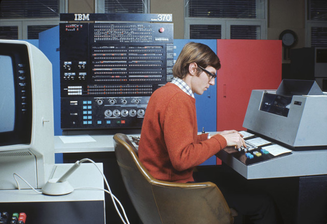 IBM Serie 370