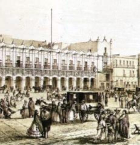 LEY PARA ELECCIONES DE DIPUTADOS Y AYUNTAMIENTOS DEL DISTRITO Y TERRITORIOS DE LA REPUBLICA.