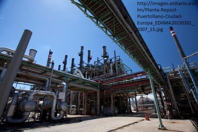 Diseño y desarrollo de plantas químicas