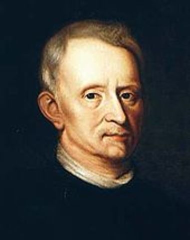 La luz como vibraciones: Robert Hooke