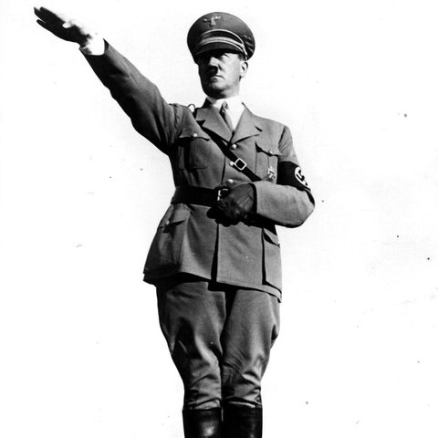 Fuhrer "Leader-Dictator"