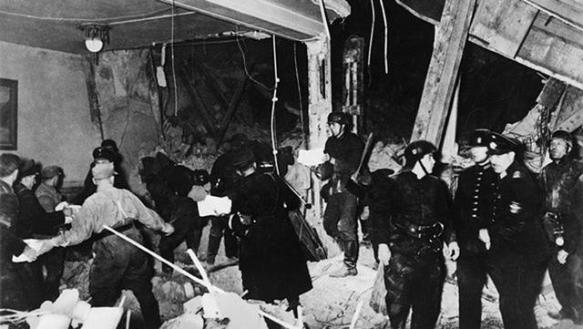 Hitler assasination attempt