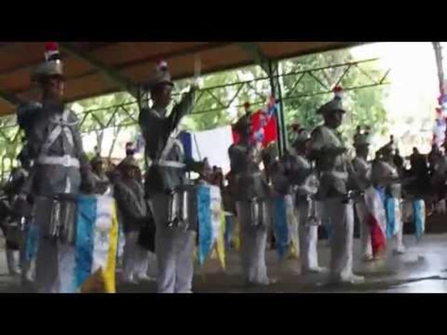 Ingreso a la Banda de Guerra