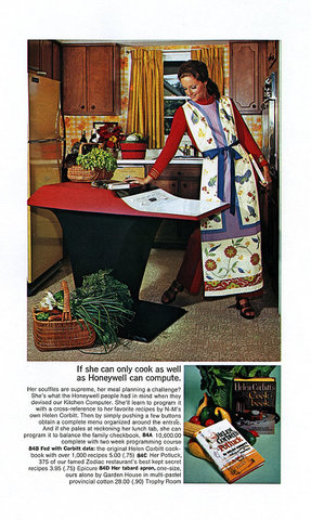 Computadora de Cocina