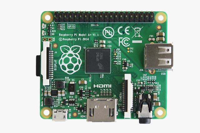 Raspberri Pi Model A