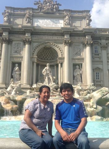 MI PADRE COMIENZA LA UNIVERSIDAD