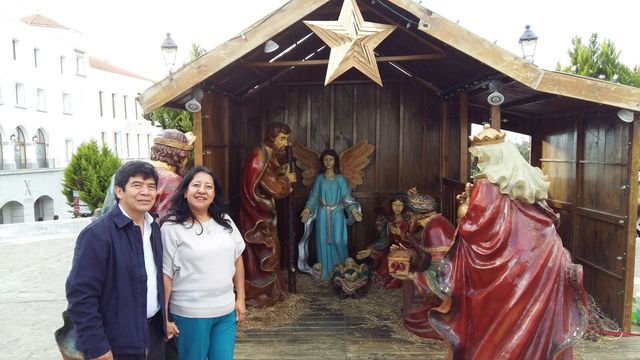 MI MADRE COMIENZA A TRABAJAR EN GUATEL