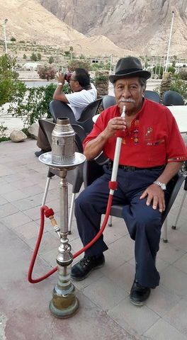 MI ABUELO CUMPLE SU SUEÑO