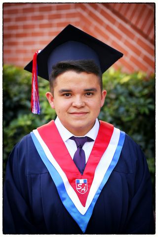 Graduación de Bachiller en Computación (2014)