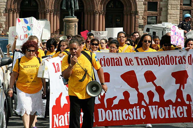 Domestic Workers Bill of Rights
