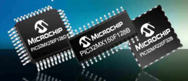 MICROCONTROLADORES DE 32 BITS