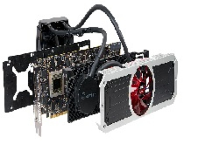 Tarjeta más rápida y Potente