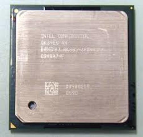 El Intel Pentium 4 (Prescott)