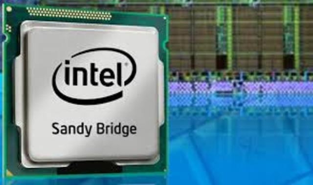 El Intel Core Sandy Bridge