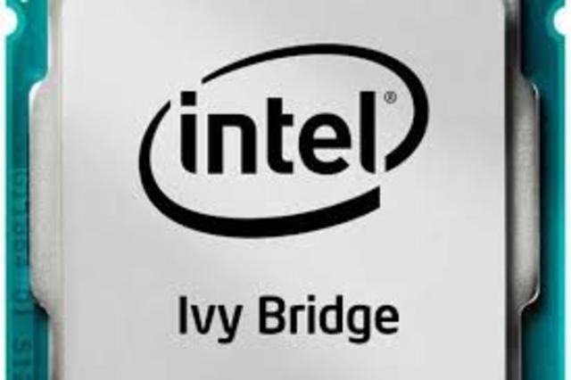 El Intel Core Ivy Bridge