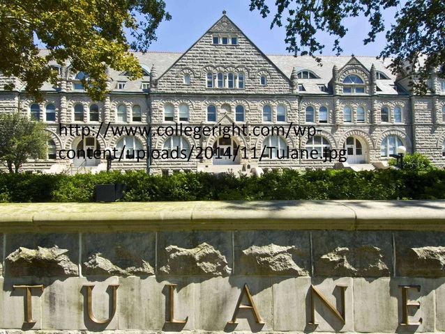 Impartición de Cursos de Ingeniería Química en Tulane University