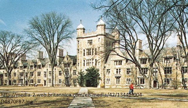 Impartición de cursos de Ingeniería Química en Michigan University