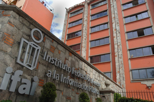 Reforma de transparencia.