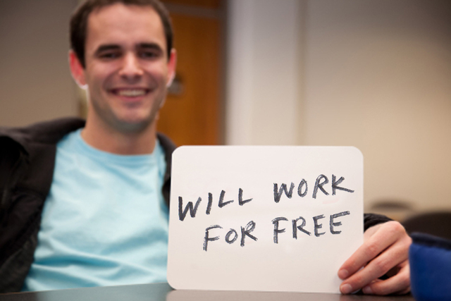 Intern for an interior designer