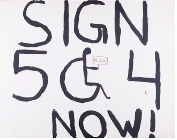 Section 504, Rehabilitation Act becomes law