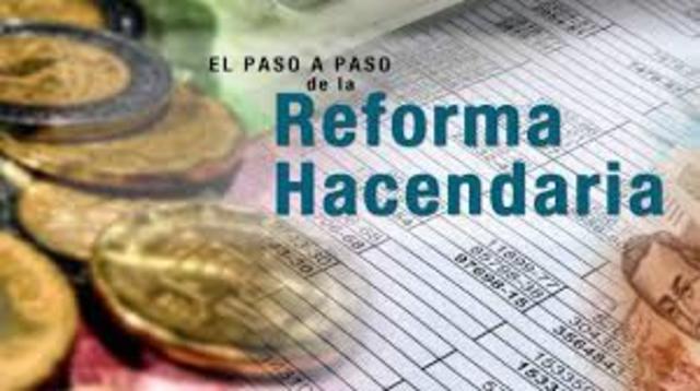 Reforma hacendaria