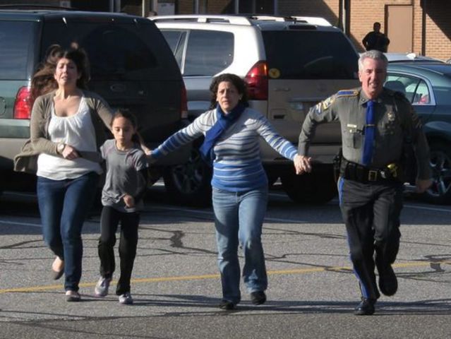 Sandy Hook Elementary School Shooting