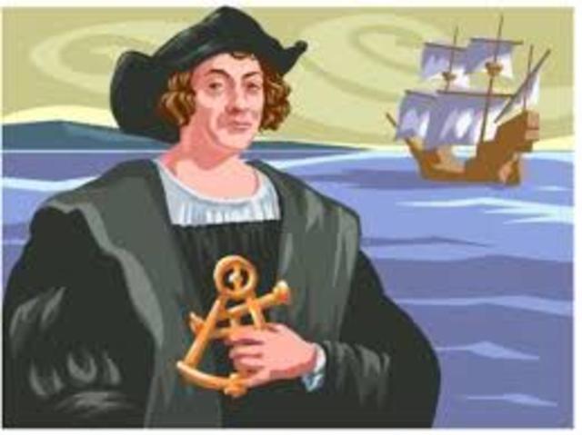 Christoper Columbus
