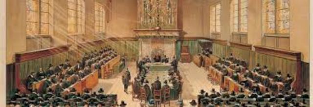 Synod of Dort