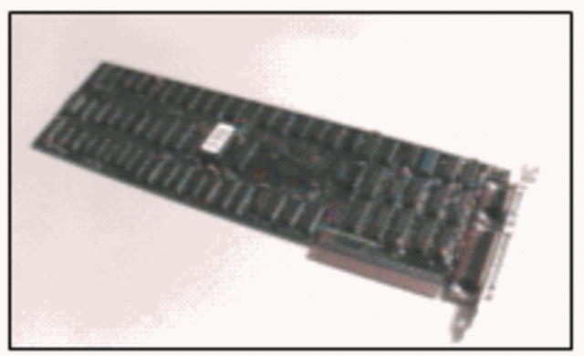 CGA: tarjeta capaz de presentar gráficos