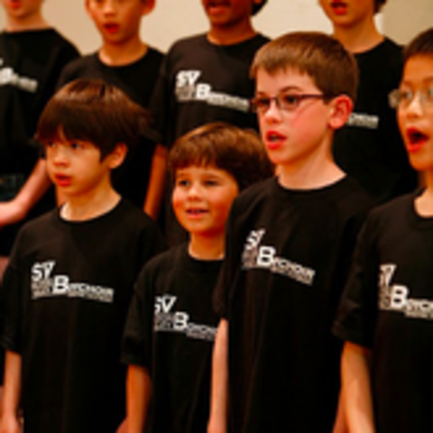 Yo me uní en un coro: