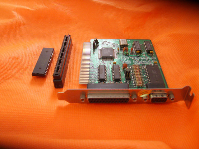 HERCULES: tarjeta de corte profecional pero sin colores