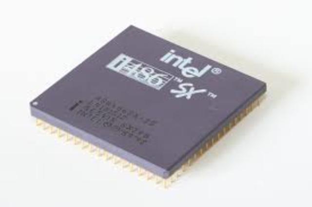 Intel 486 SX