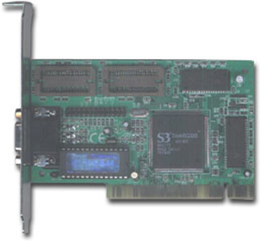 SVGA:256 colores con memoria de 1MiB