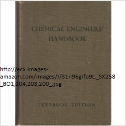 Publicación de ''Chemical Engineers Handbook'' por John H. Perry