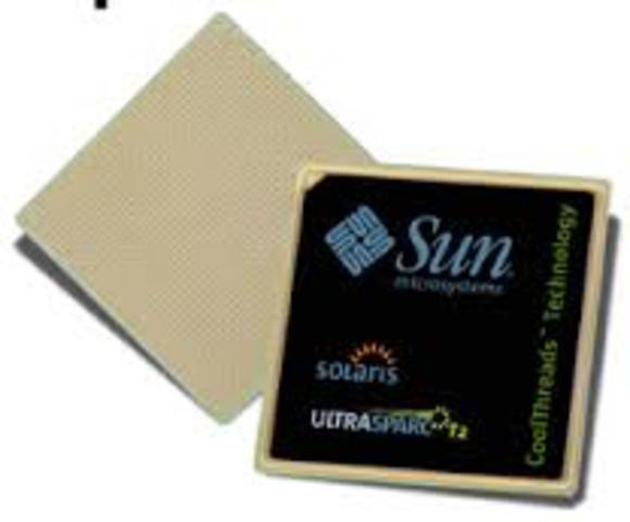 Se publica una nueva actualización, la arquitectura UltraSparc 2007