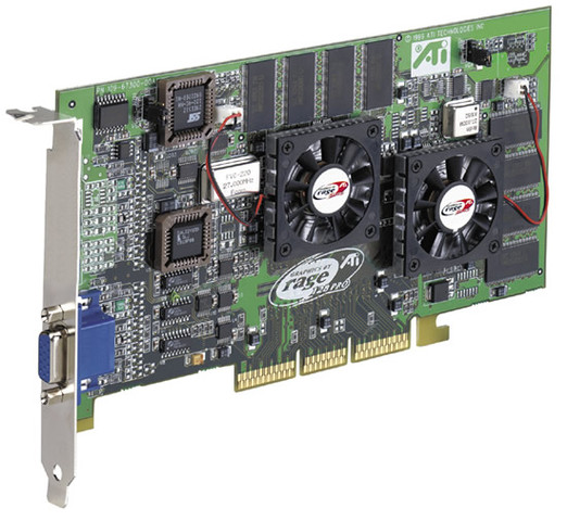 AMD lanza la primera tarjeta de dos nucleos