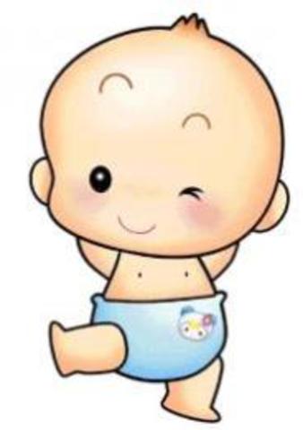 Nacimiento de mi hermano